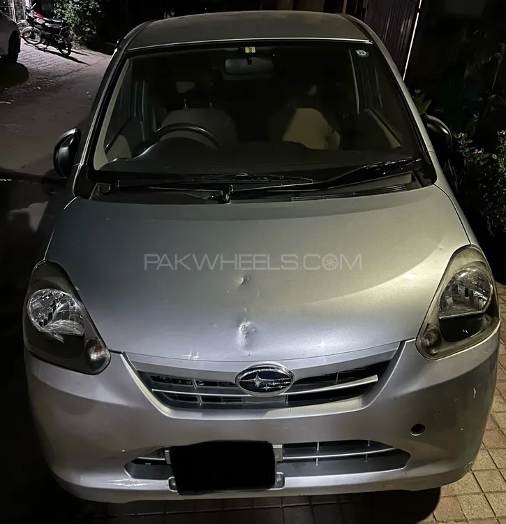 Daihatsu Mira 2013 for Sale in Lahore Image-1