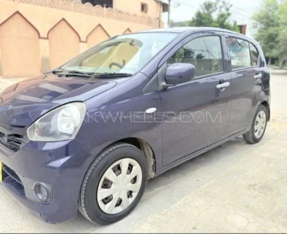 Daihatsu Mira 2014 for Sale in Karachi Image-1