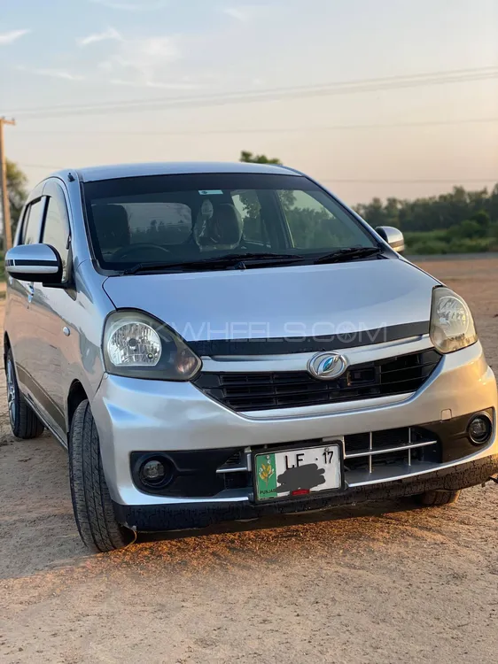 Daihatsu Mira 2017 for Sale in Sargodha Image-1