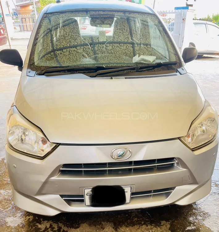 Daihatsu Mira 2018 for Sale in Mandi bahauddin Image-1