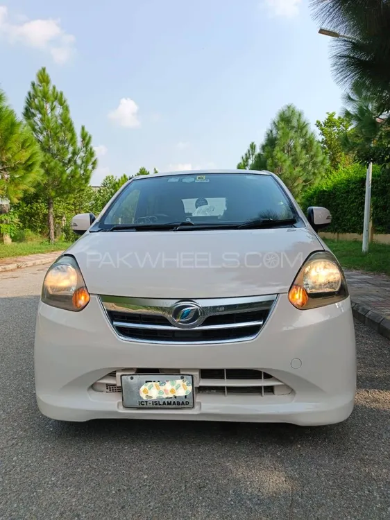 Daihatsu Mira 2012 for Sale in Islamabad Image-1