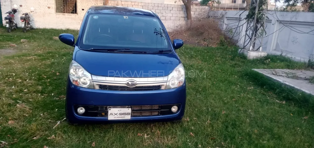 ڈائیہاتسو موو 2007 for Sale in اسلام آباد Image-1