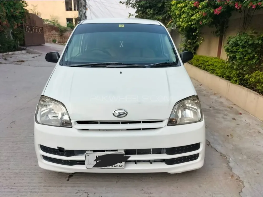 Daihatsu Mira 2006 for Sale in Rawalpindi Image-1