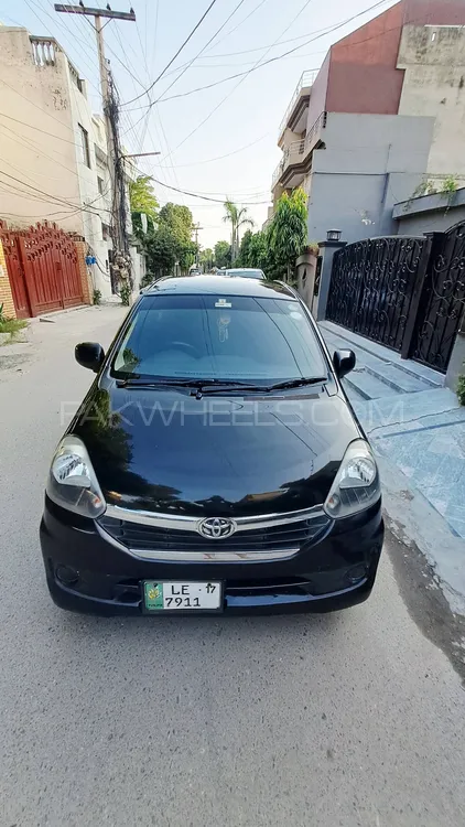 Daihatsu Mira 2014 for Sale in Lahore Image-1