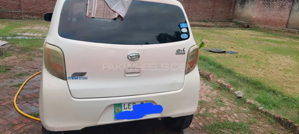 Daihatsu Mira 2013 for Sale in Rawalpindi Daihatsu Mira 2013 for Sale in Rawalpindi Image-3