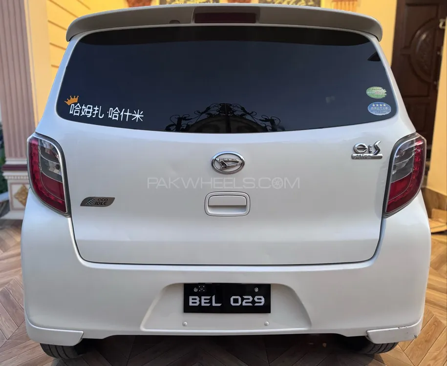 Daihatsu Mira 2012 for Sale in Rahim Yar Khan Image-1