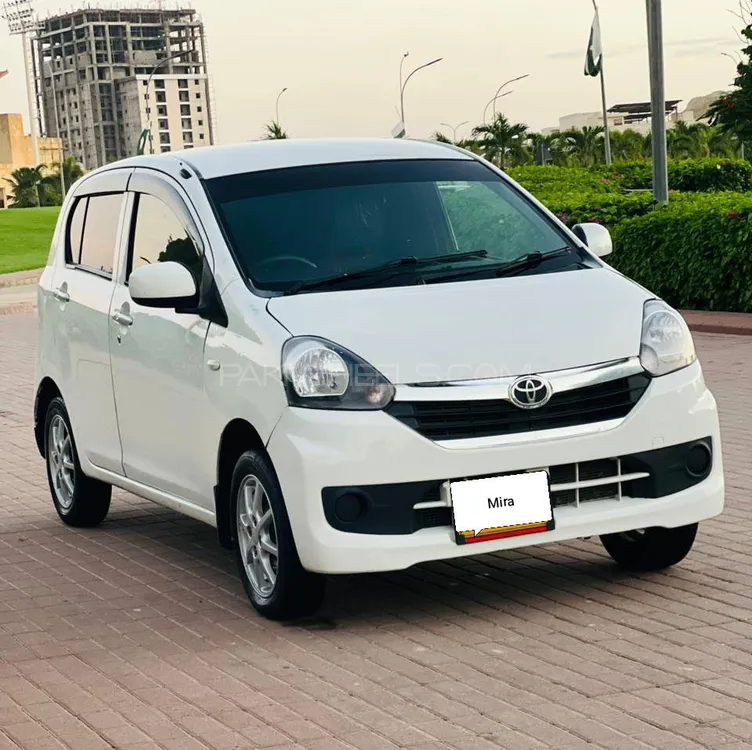 Daihatsu Mira 2014 for Sale in Karachi Image-1