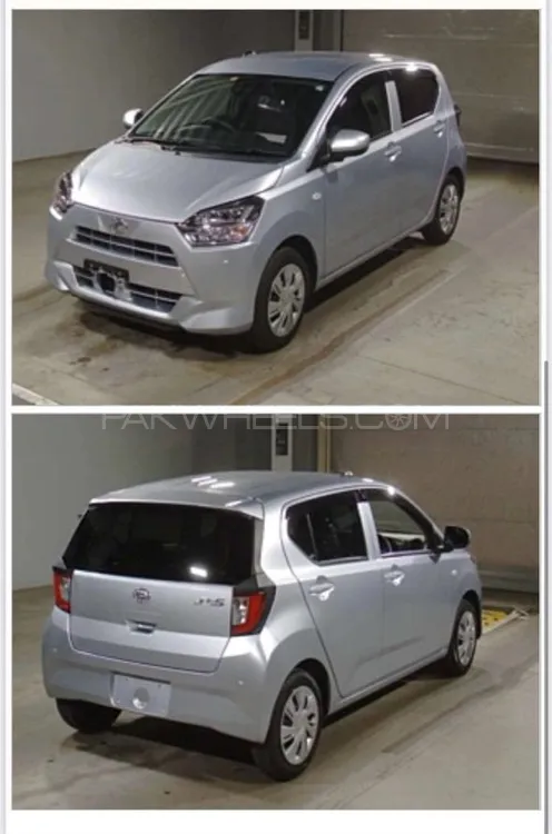 Daihatsu Mira 2022 for Sale in Karachi Image-1