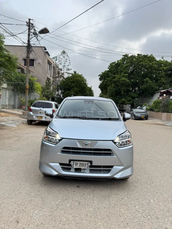 Daihatsu Mira 2022 for Sale in Karachi Image-1