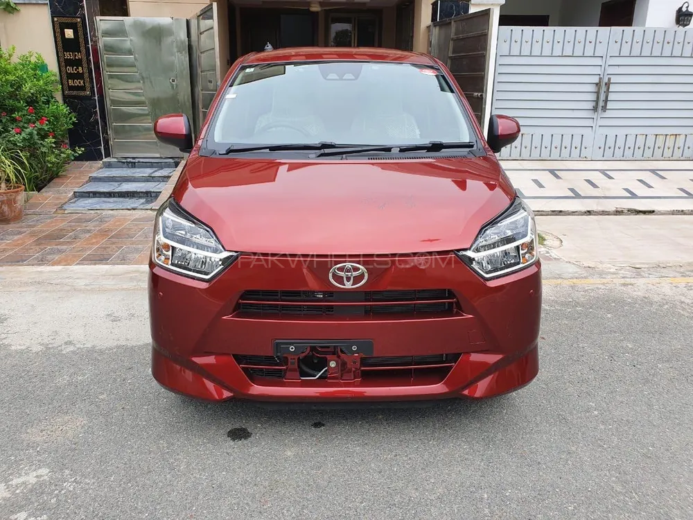 Daihatsu Mira 2022 for Sale in Lahore Image-1