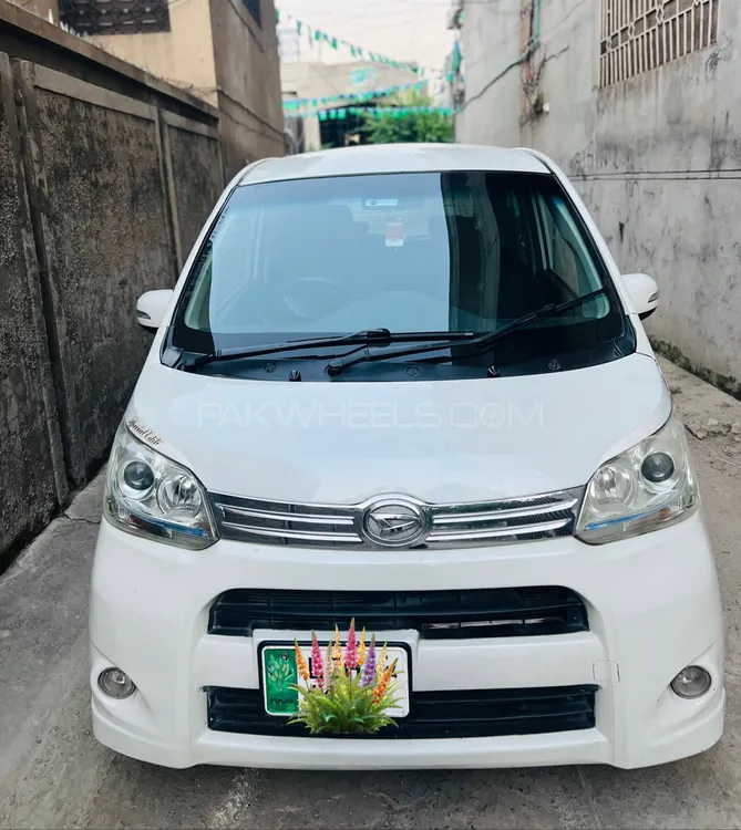 Daihatsu Move 2011 for Sale in Sheikhupura Image-1