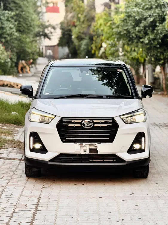 Daihatsu Rocky 2020 for Sale in Sialkot Image-1