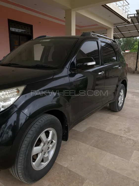 Daihatsu Terios 2010 for Sale in Islamabad Image-1
