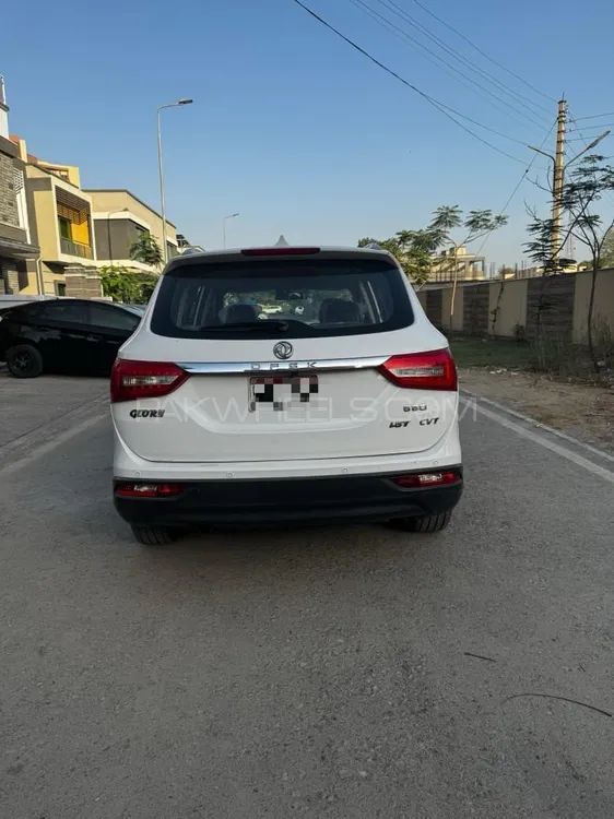 DFSK Glory 580 2020 for Sale in Karachi Image-1