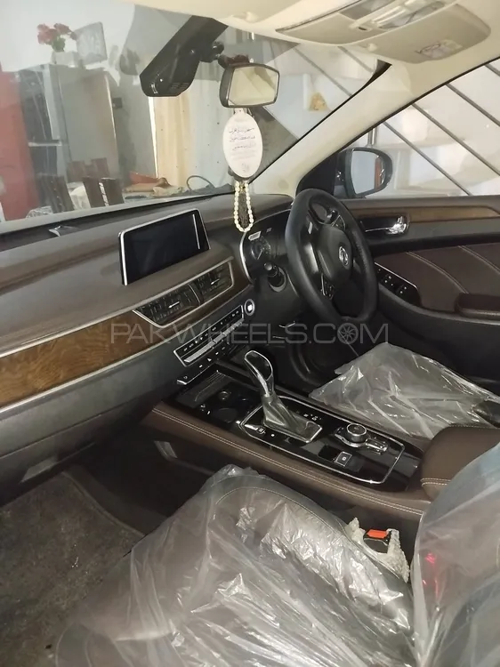 DFSK Glory 580 2022 for Sale in Faisalabad Image-1
