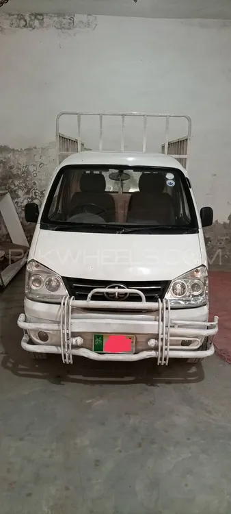 FAW Carrier 2014 for Sale in Faisalabad Image-1