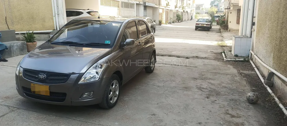 FAW V2 2021 for Sale in Karachi Image-1