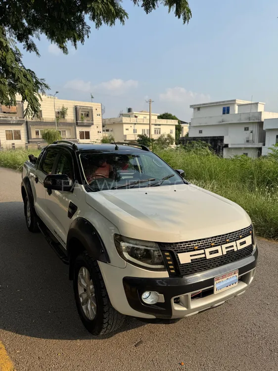 Ford Ranger 2012 for Sale in Islamabad Image-1