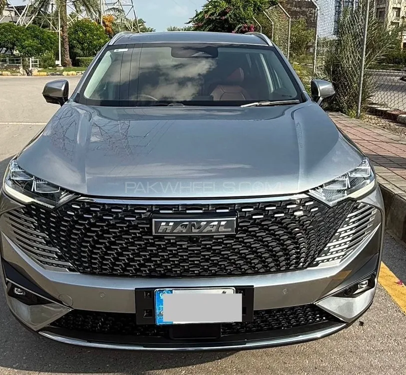 Haval H6 2023 for Sale in Islamabad Image-1