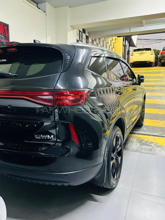 Haval H6 2025 for Sale in Lahore Image-1