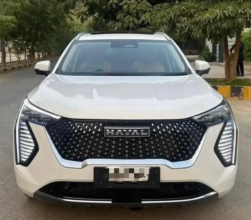 Haval Jolion 2025 for Sale in Islamabad Image-1