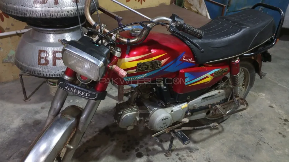 Hi Speed CDI SR-70CC EURO-2 2017 for Sale Image-1