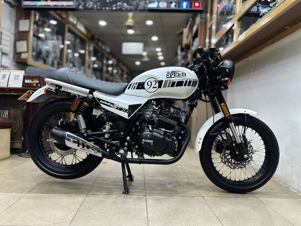 Hi Speed Infinity 150 2025 for Sale Image-1