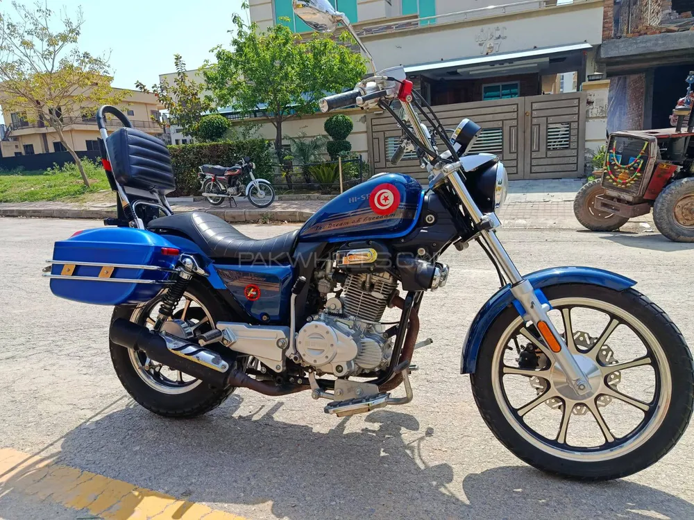 Hi Speed SR 200 2023 for Sale Image-1