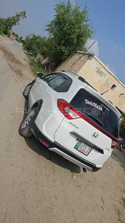 Honda BR-V 2018 for Sale in Bhakkar Image-1