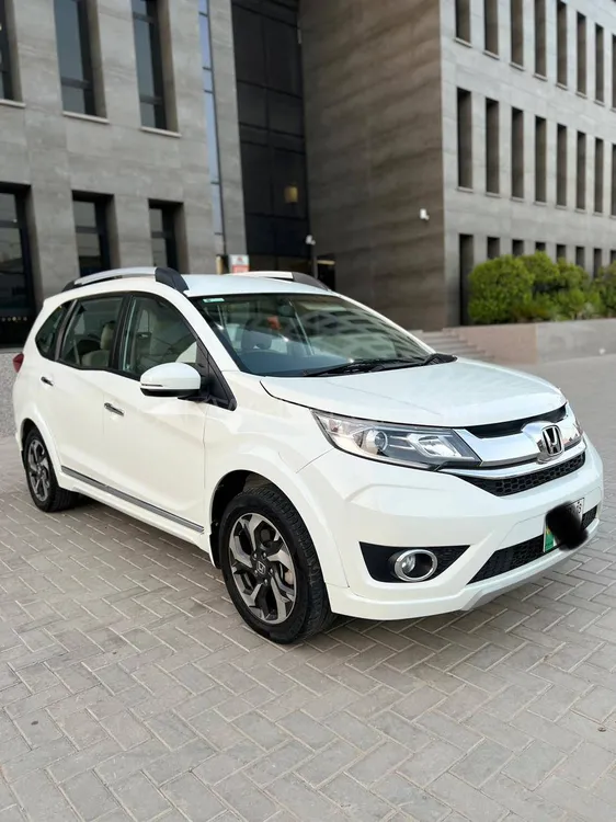 Honda BR-V 2018 for Sale in Multan Image-1