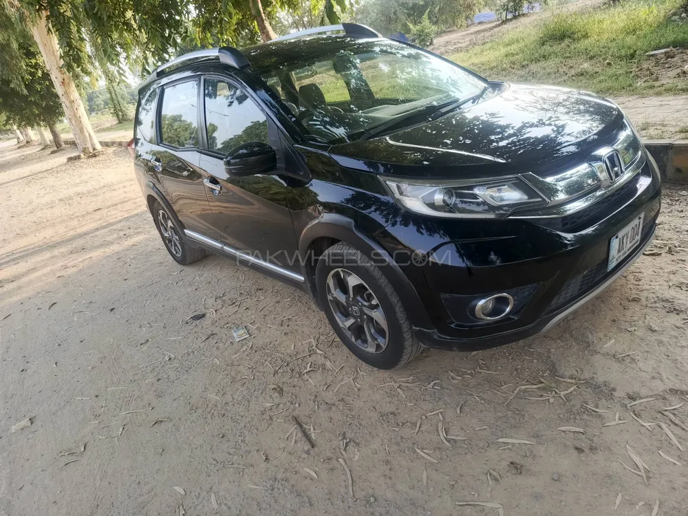 Honda BR-V 2018 for Sale in Islamabad Image-1
