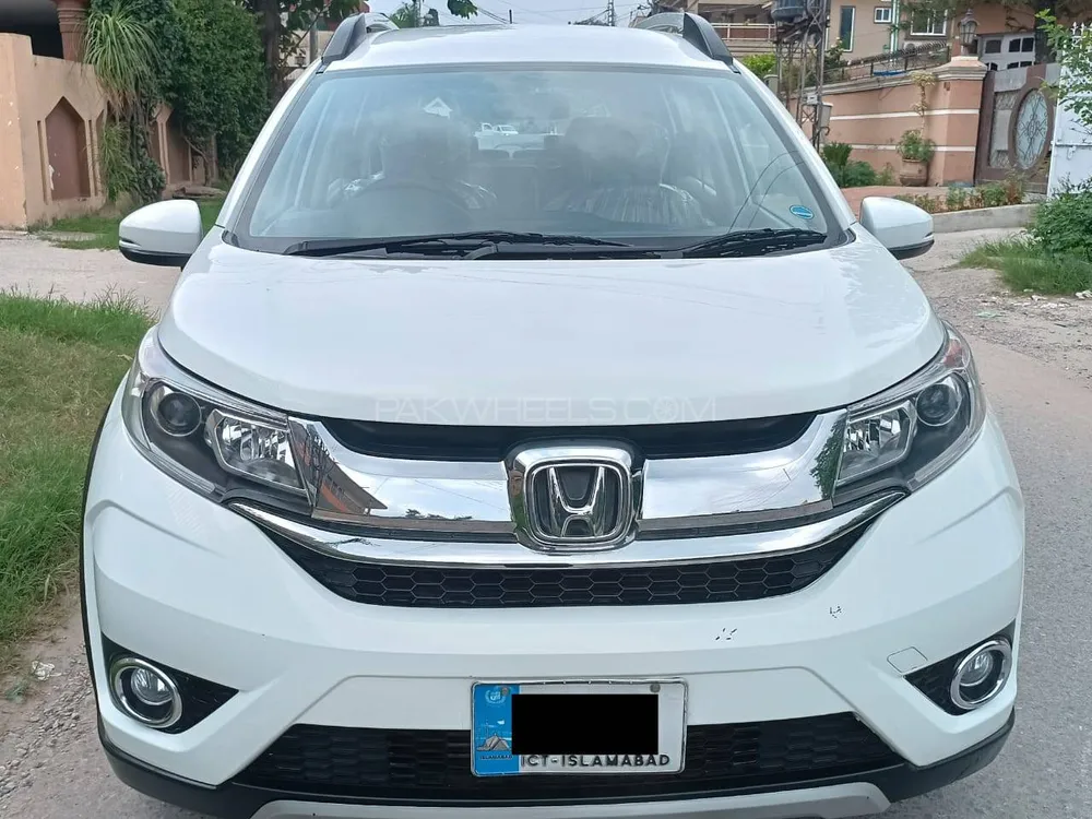 Honda BR-V 2019 for Sale in Islamabad Image-1