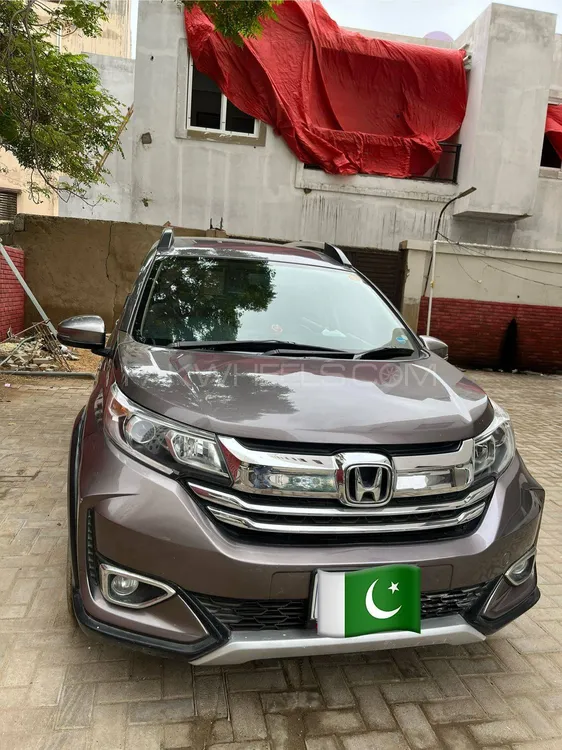 Honda BR-V 2022 for Sale in Karachi Image-1