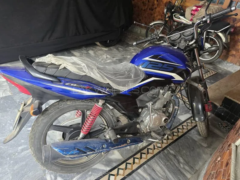 Honda CB 125F 2022 for Sale Image-1
