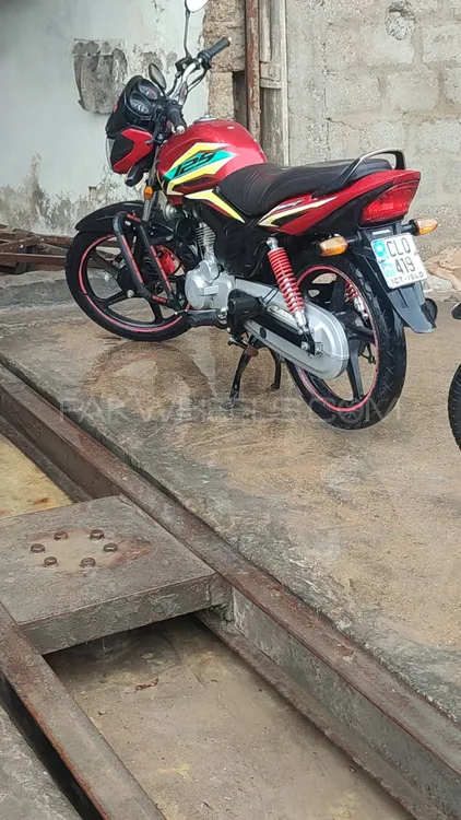 Honda CB 125F 2024 for Sale Image-1