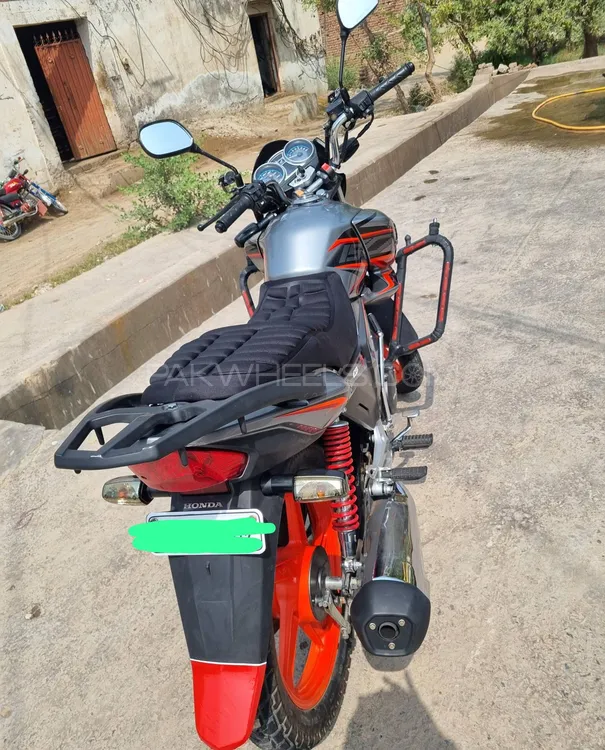 Honda CB 150F 2021 for Sale Image-1