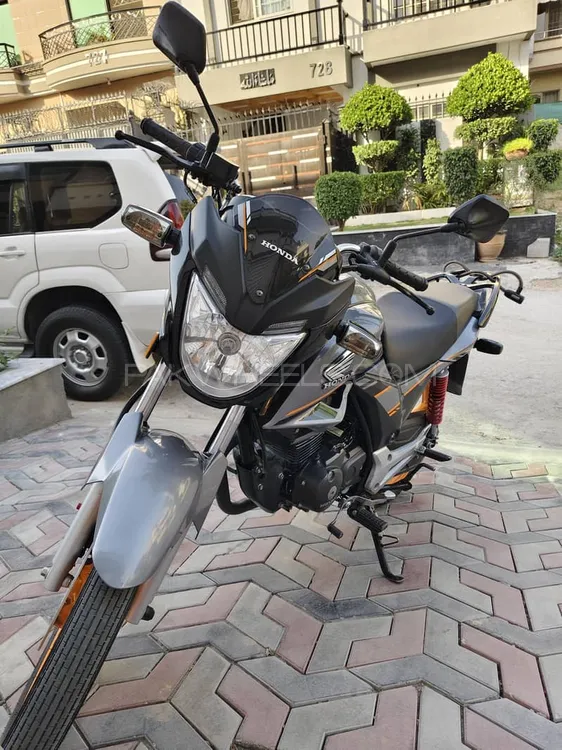Honda CB 150F 2022 for Sale Image-1