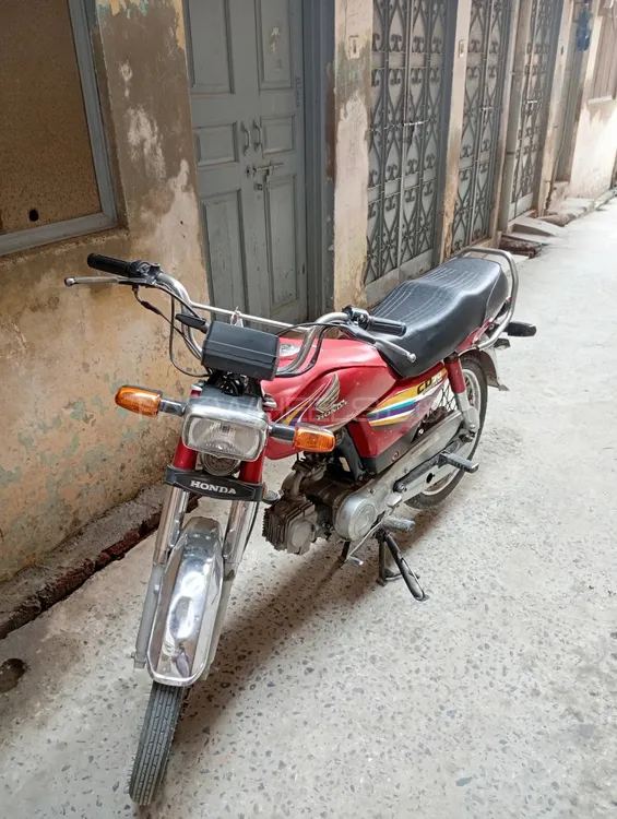 Honda CD 70 2014 for Sale Image-1