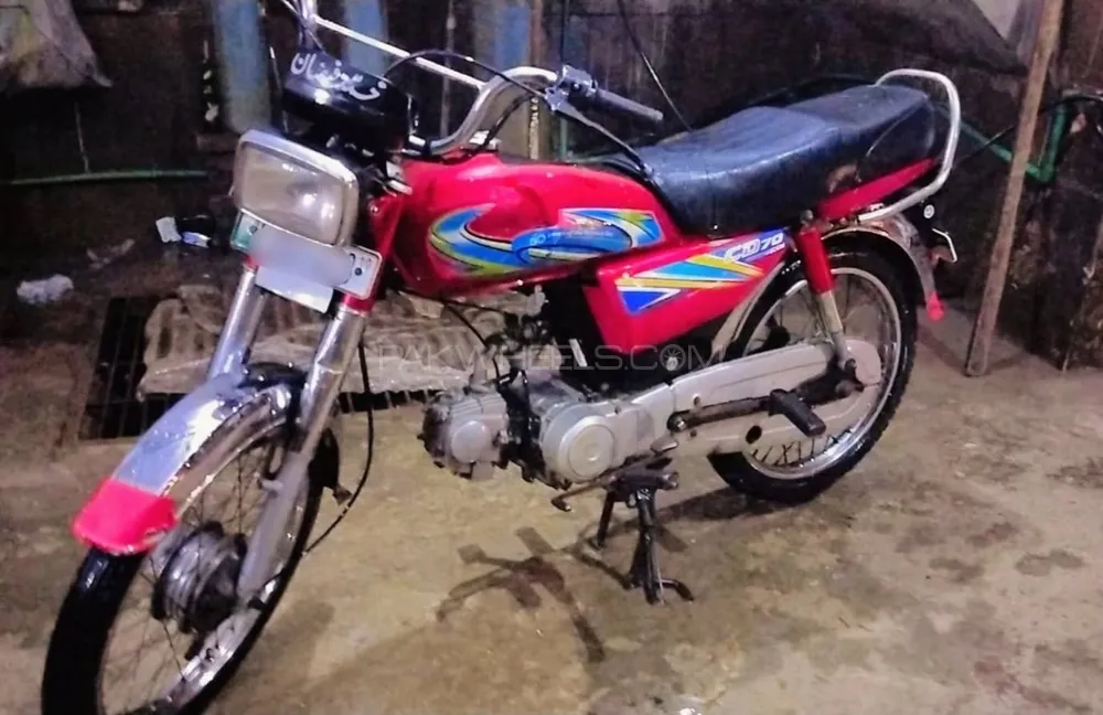 Honda CD 70 2019 for Sale Image-1