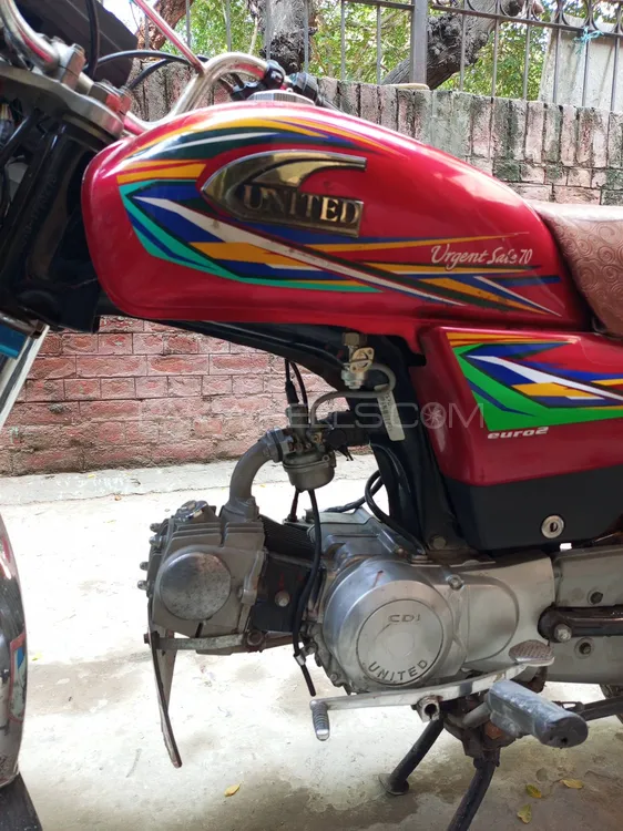 Honda CD 70 2020 for Sale Image-1
