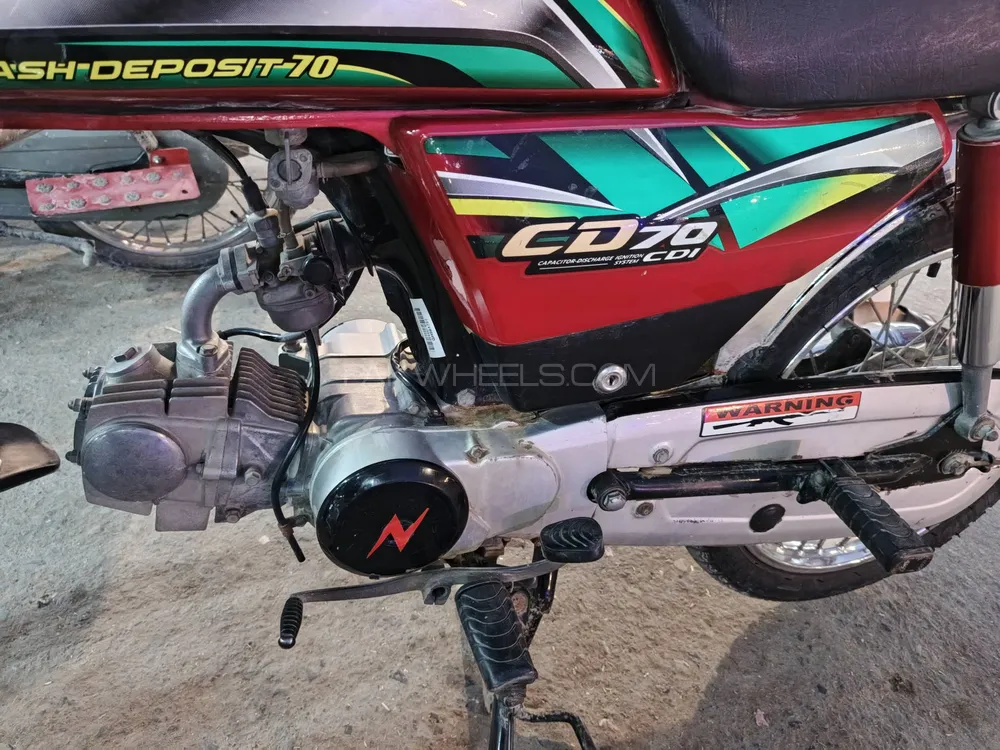 Honda CD 70 2021 for Sale Image-1