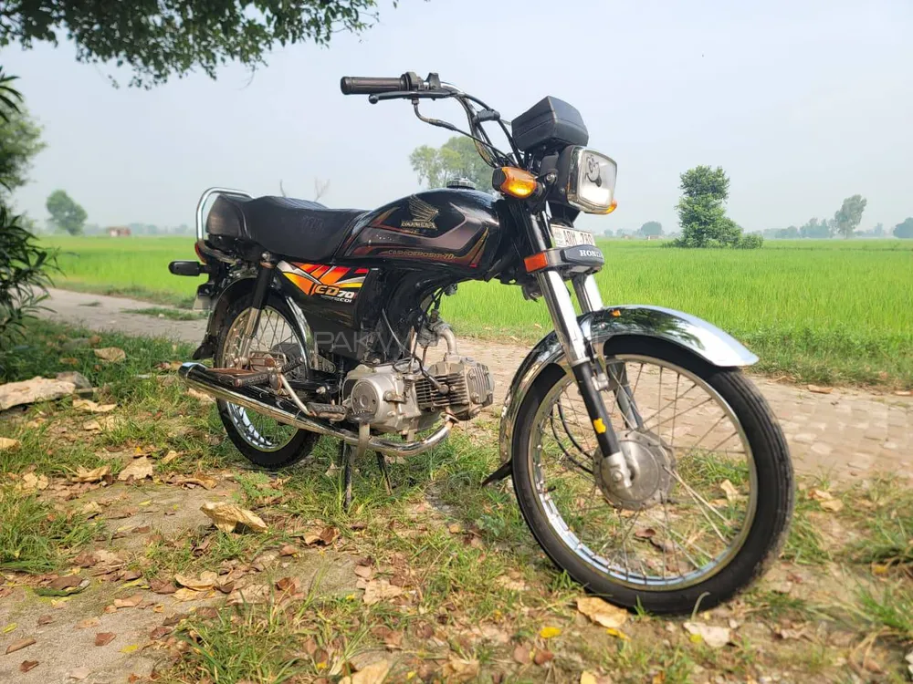 Honda CD 70 2022 for Sale Image-1