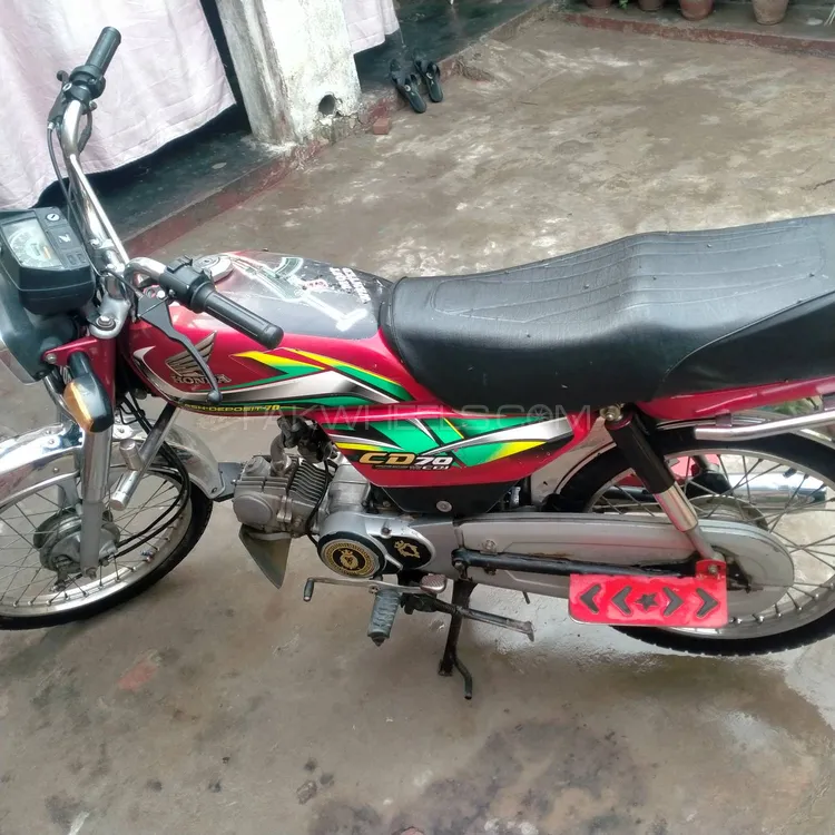 Honda CD 70 2022 for Sale Image-1