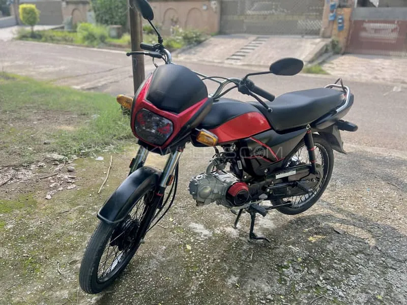 Honda CD 70 Dream 2022 for Sale Image-1