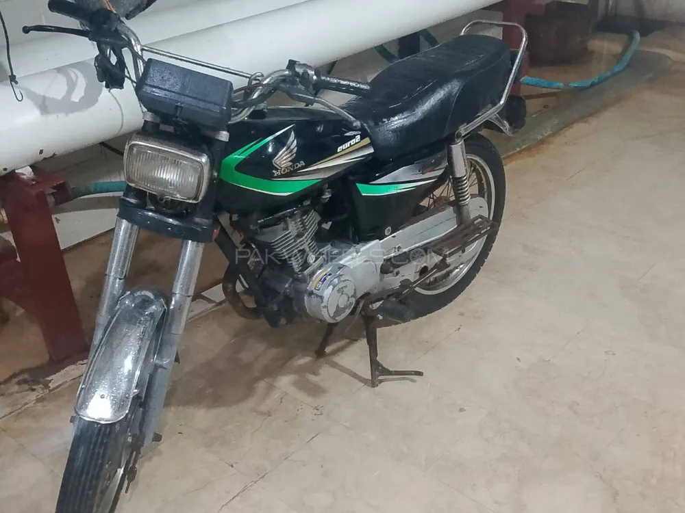 Honda CG 125 2014 for Sale Image-1