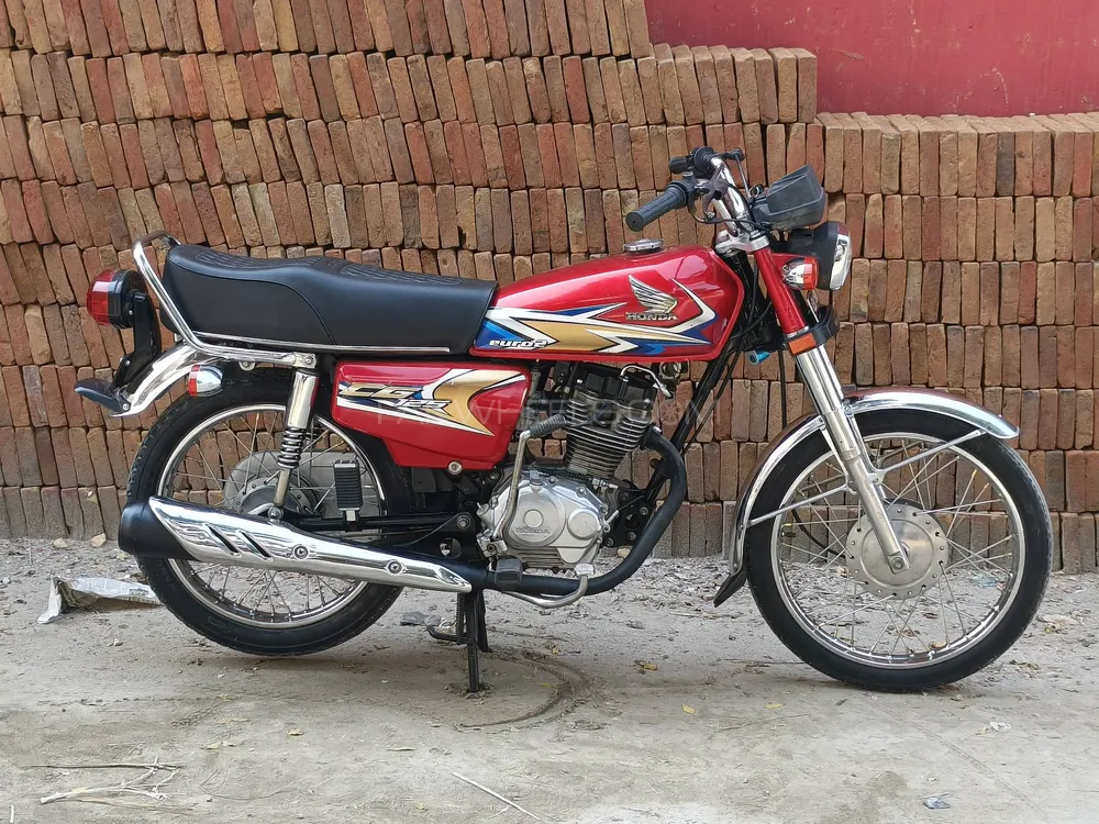 Honda CG 125 2020 for Sale Image-1