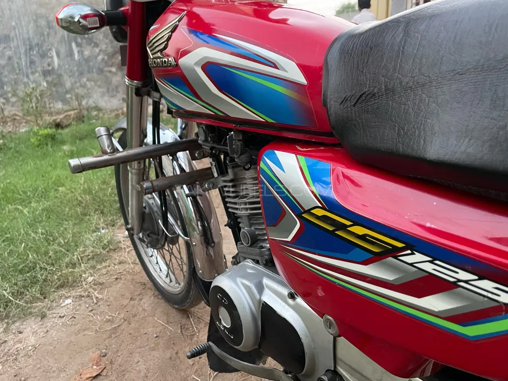 Honda CG 125 2021 for Sale Image-1