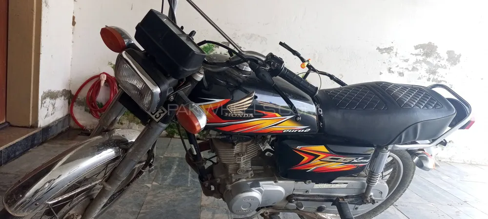 Honda CG 125 2021 for Sale Image-1