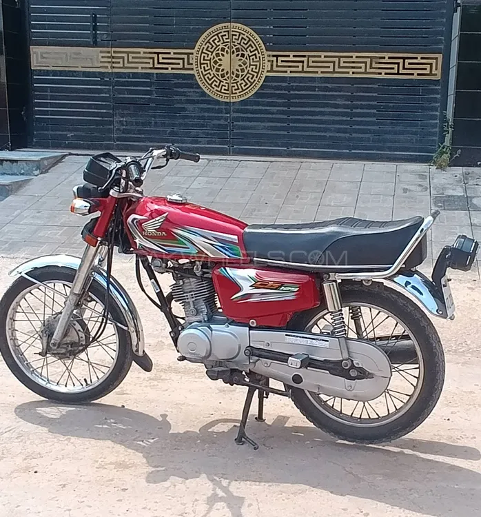 Honda CG 125 2023 for Sale Image-1