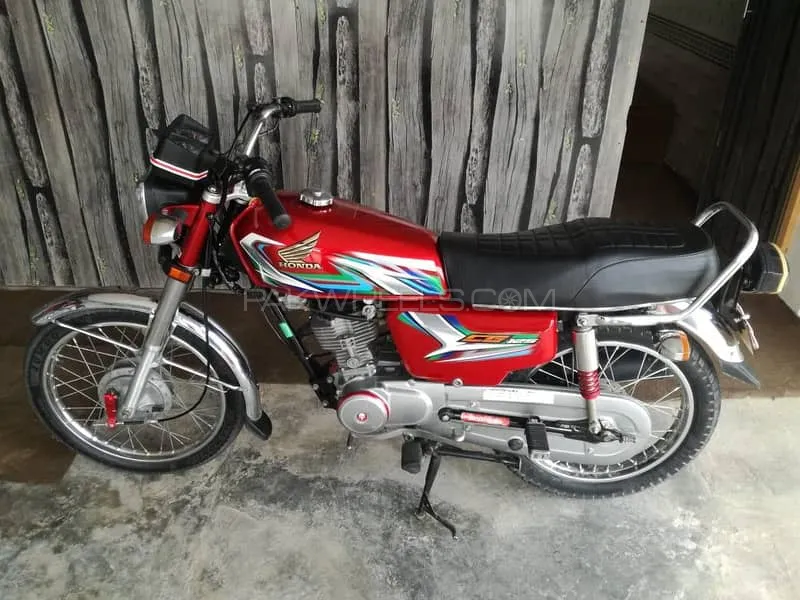 Honda CG 125 2023 for Sale Image-1